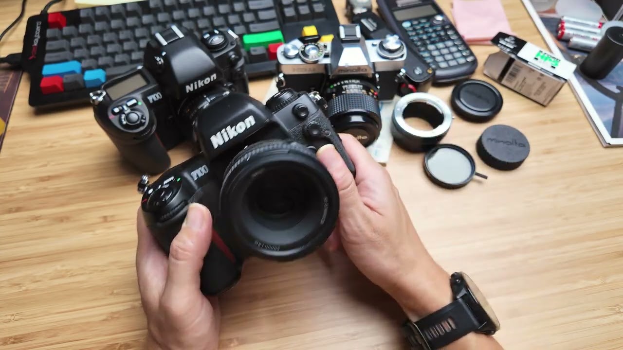 Nikon F100 Review: Best 35mm Film Camera in 2026? #NikonF100 #FilmPhotography #35mm