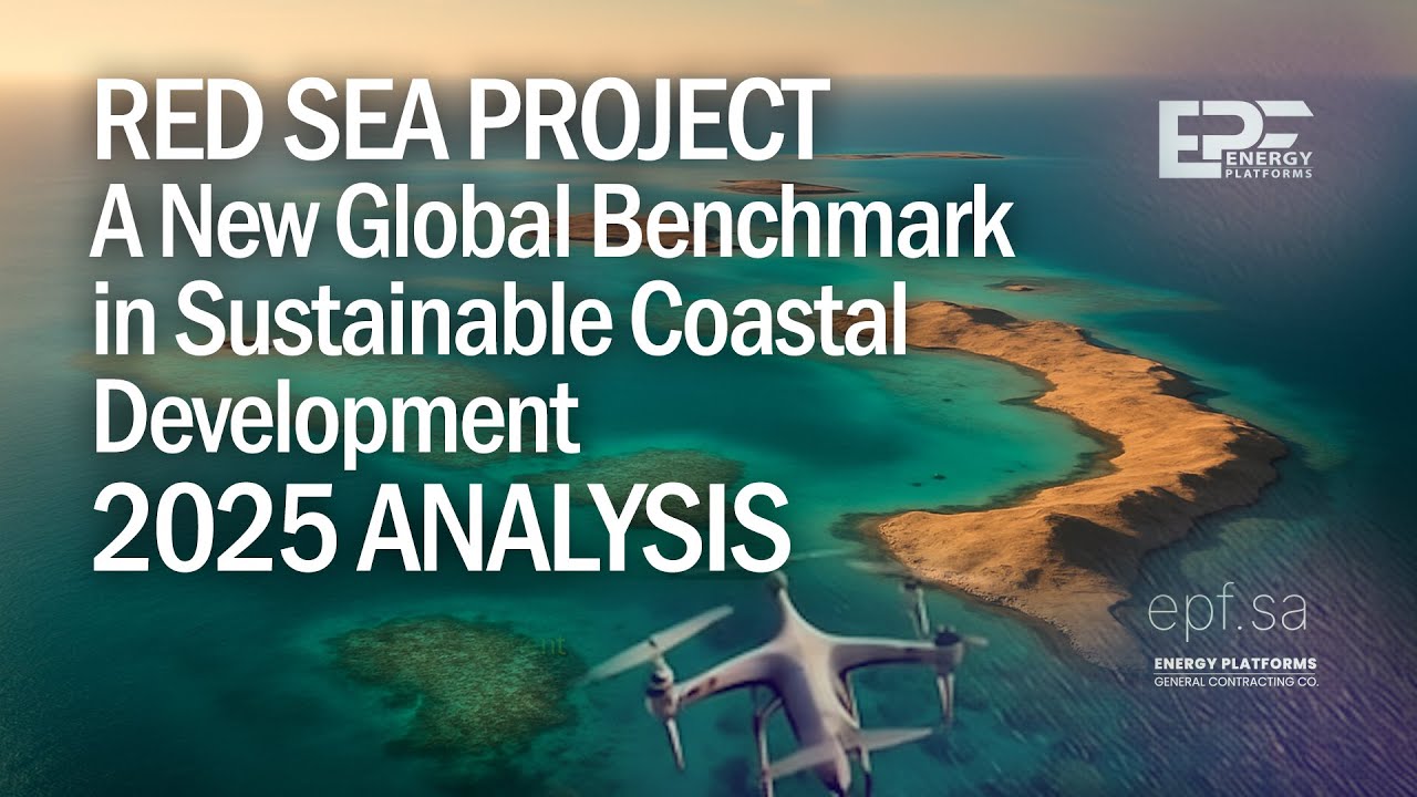 Red Sea Project A New Global Benchmark in Sustainable Coastal Development 2025 Analysis