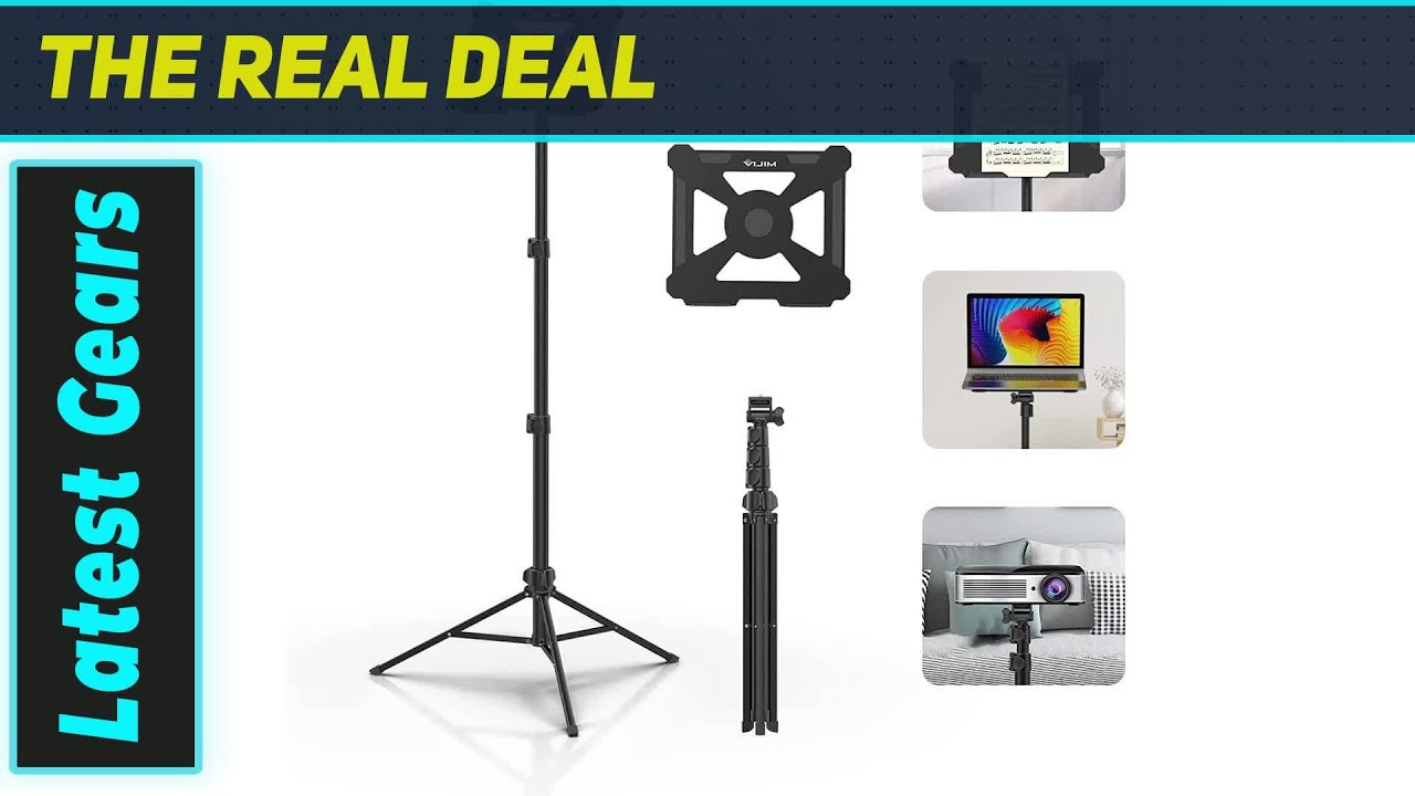 ULANZI LT01: The Ultimate Versatile Stand