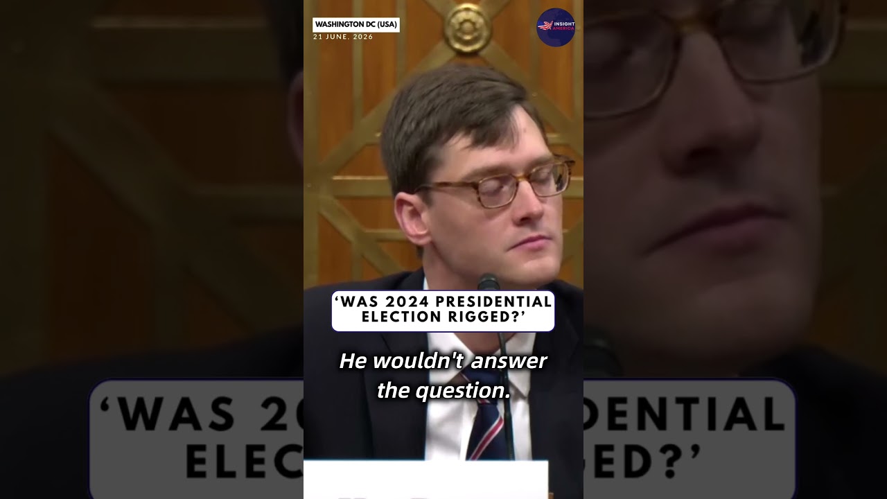 Были ли подтасованы президентские выборы 2024 года? Тим Кейн устроивает допрос людям Трампа &mdash; Дун...