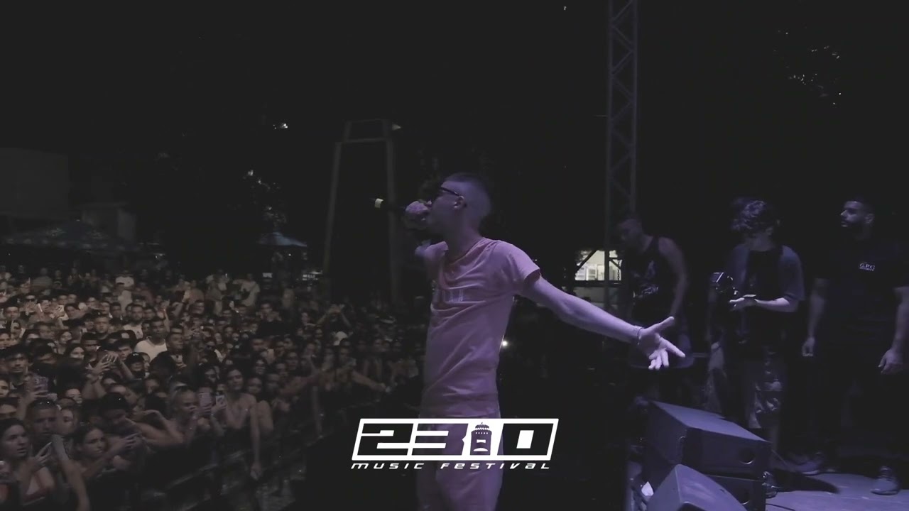 Trannos - AMG | Live @ 2310 Music Festival (Thessaloniki 2022)