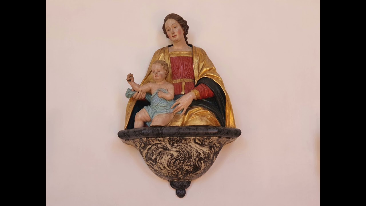 wallfahrtskapelle 7 Schmerzen Maria Klingenzell Mammern TG 10. Okt. 2021