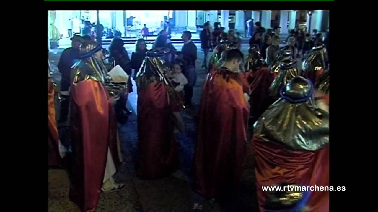 Reyes Magos 2015: Llegada al Ayuntamiento y Discurso