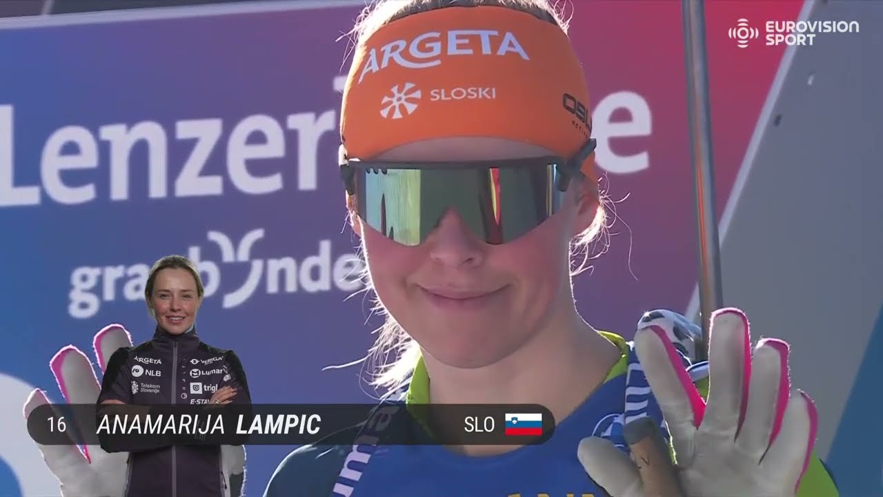 Biathlon World Championship 2025, Race 6, 15 km Individual Women, Lenzerheide, Switzerland