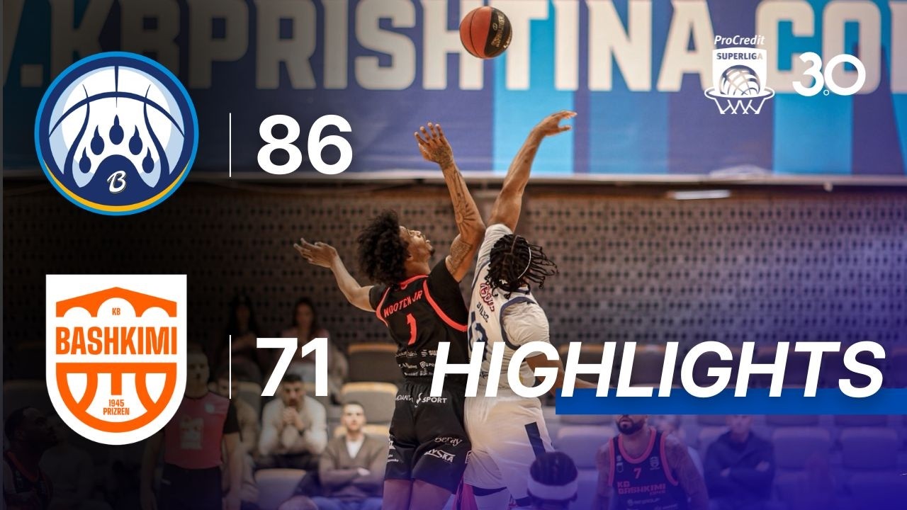 Highlights | Bora - Bashkimi