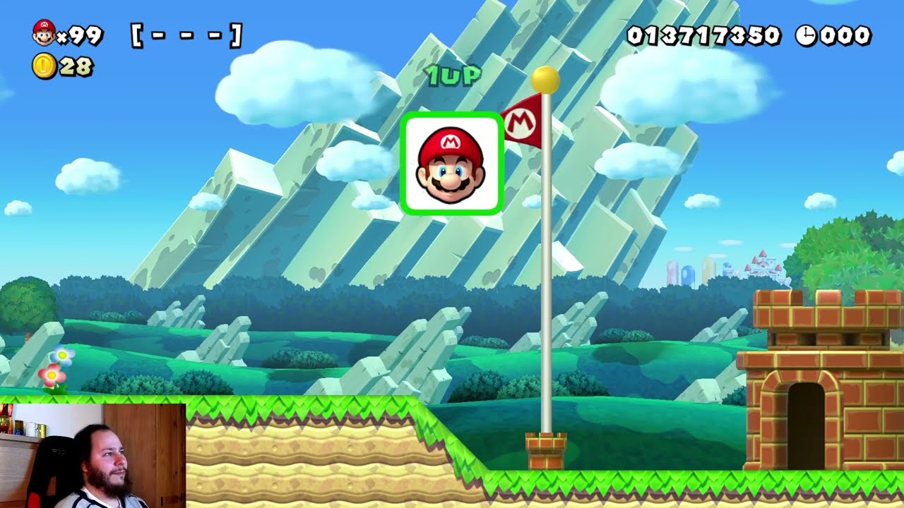 Nach langer Zeit gibt es wieder Mario Maker hoffe Ich bin nicht zu sehr eingerostet XD Stream 39
