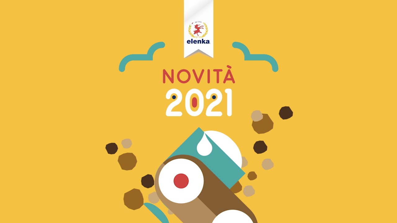 Novità elenka 2021 - Anita base neutra per granita al pistacchio