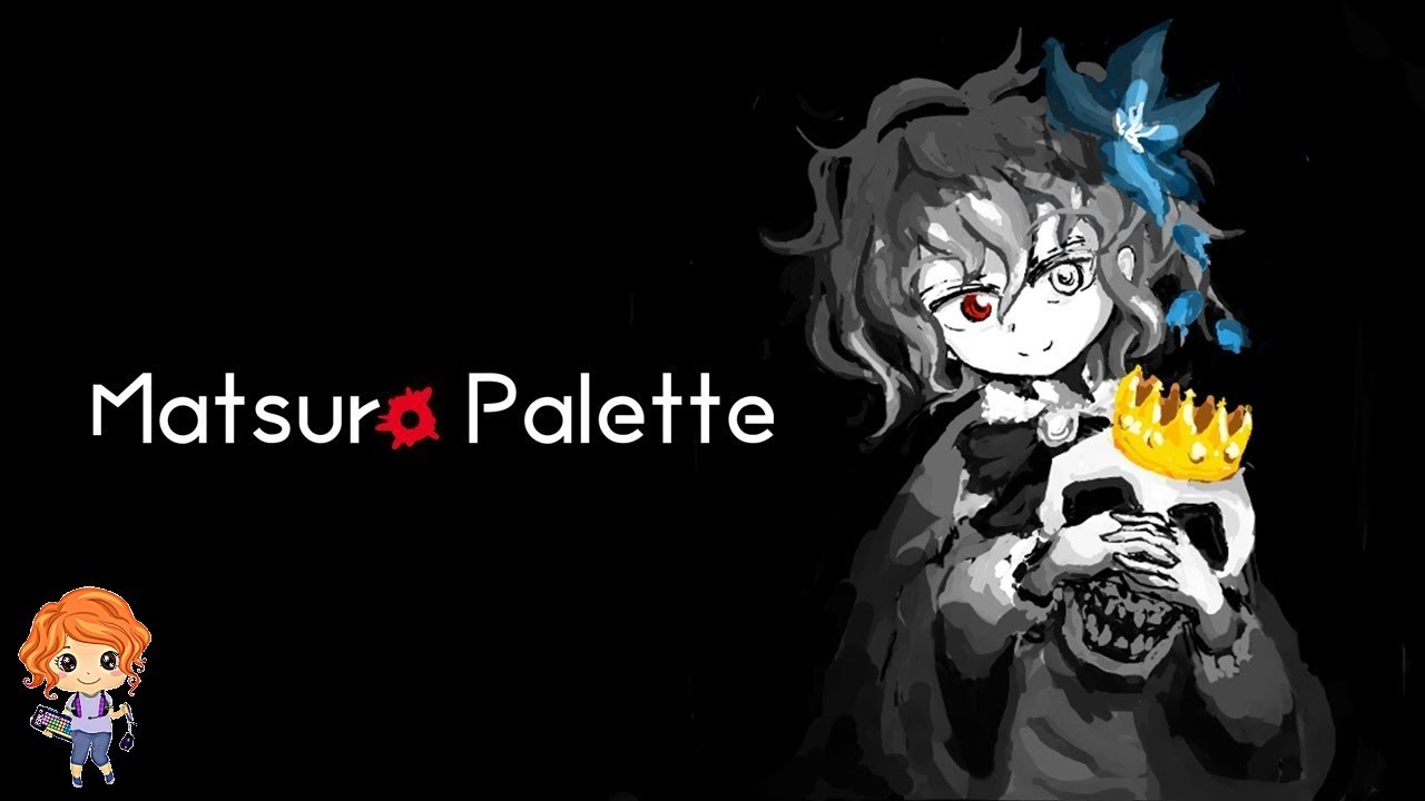 Matsuro Palette | Full Game Playthrough (No Commentary)