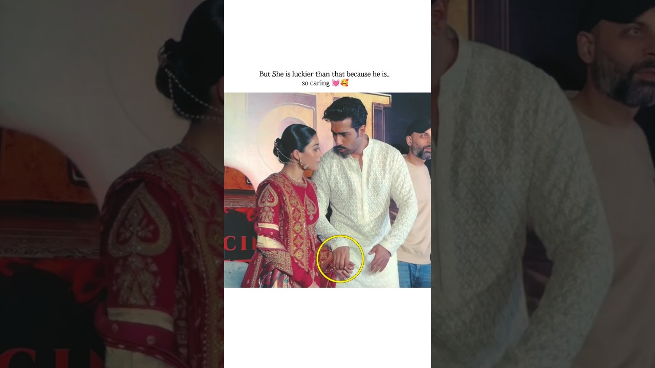 She is so lucky 😊 Katrina kaif and vicky kaushal #viralvideo #shorts #shortsfeed #rashmikamandanna