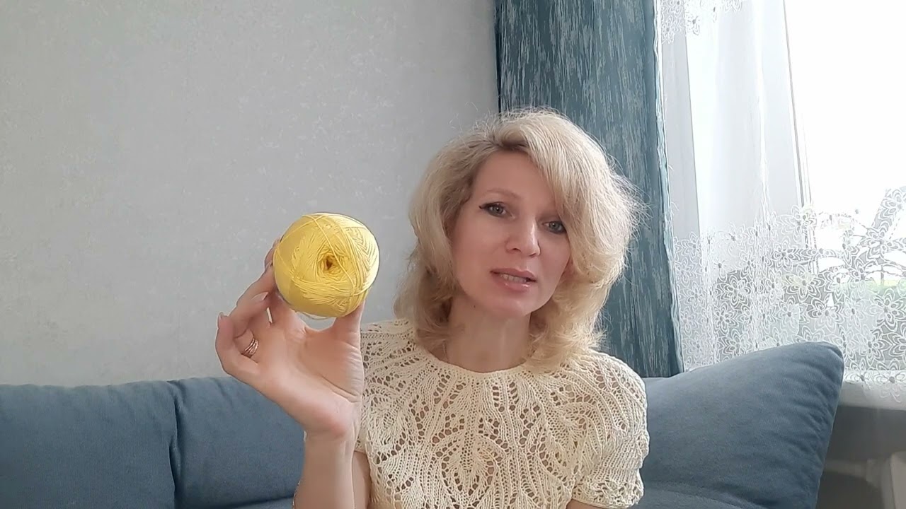 Пряжная находка😊