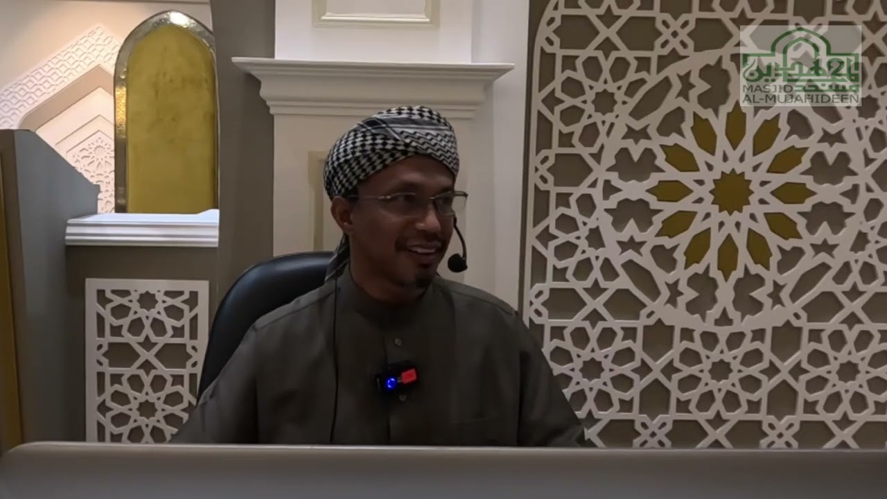 Ustaz Dr. Abdul Latif  - Tanda-tanda hati yang selamat  - 27 Disember 2025