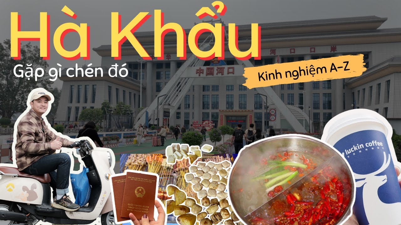 Tất tần tật từ A-Z - Du lịch H&agrave; Khẩu 2 Ng&agrave;y 1 Đ&ecirc;m - Gặp g&igrave; ăn nấy - Chia sẻ kinh nghiệm ( Phần 2)