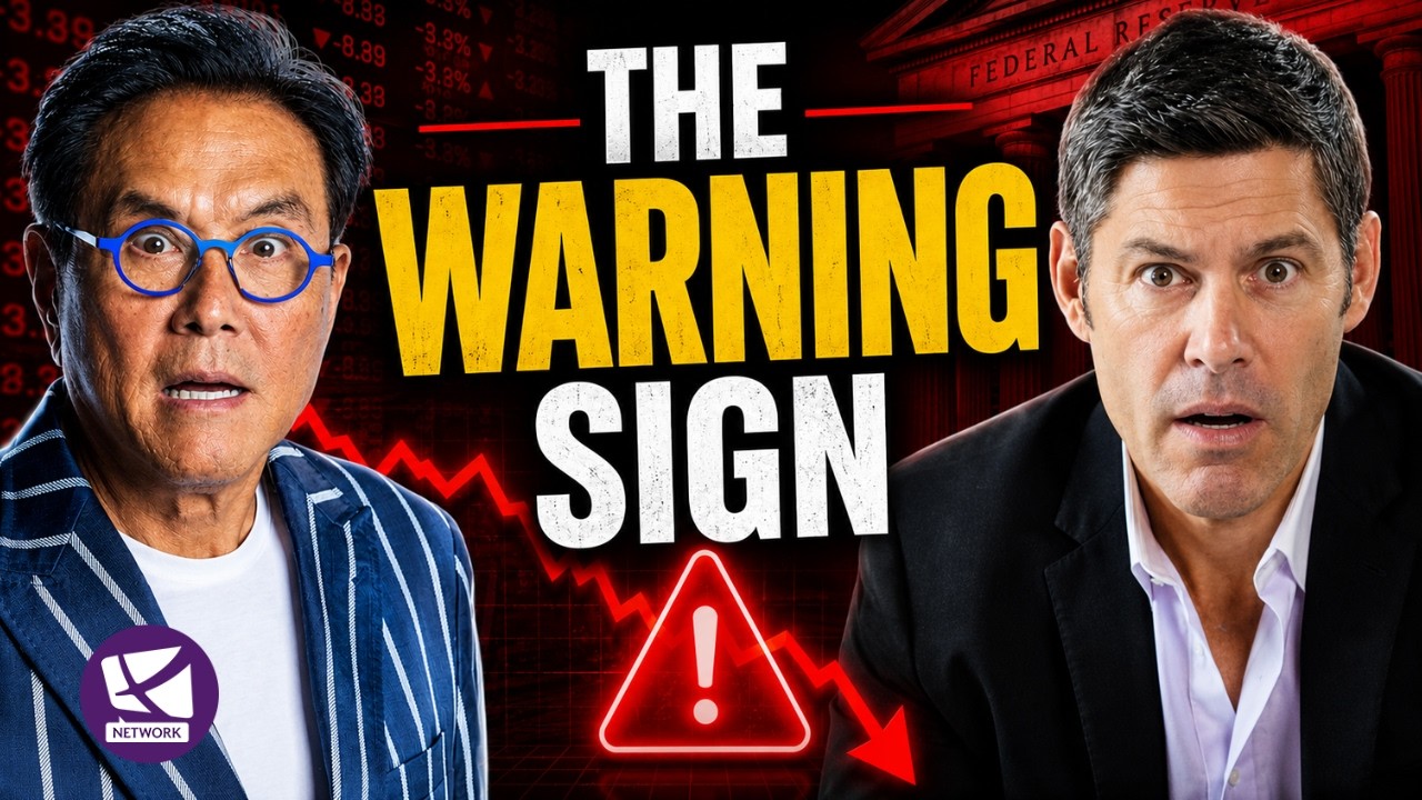 Best of George Gammon: The Economic Warning Signs You Can't Ignore - Robert Kiyosaki