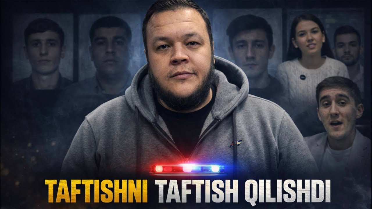 TAFTISH UZ AYBDORLAR AYBSIZMI ? XALQ DARDI MASKASI ZAMONAVIY FRIBGARLIK USULLARI
