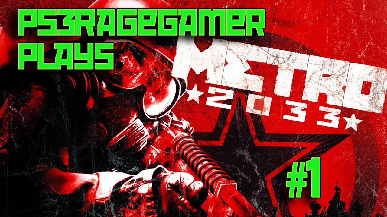 Charge!!! | Metro 2033 #1