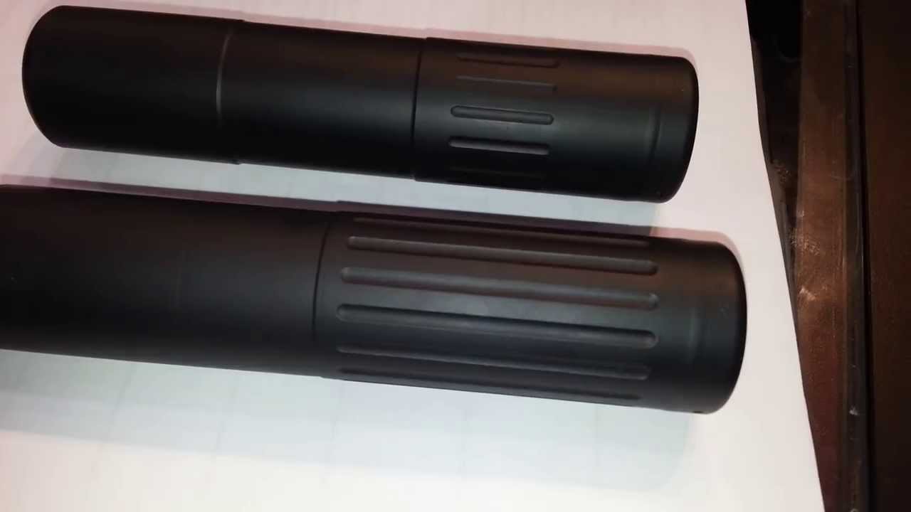 Shot Show 2014  www.TexasGunTrust.com:    Advanced Armament Corp (AAC) 762sd. 556sd Returns!