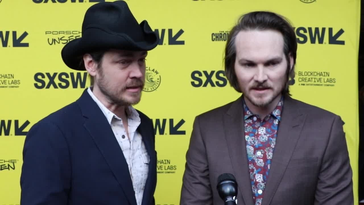 SXSW 2022: Aaron and Adam Nee on 'The Lost City' cast, attending SXSW | FOX 7 Austin