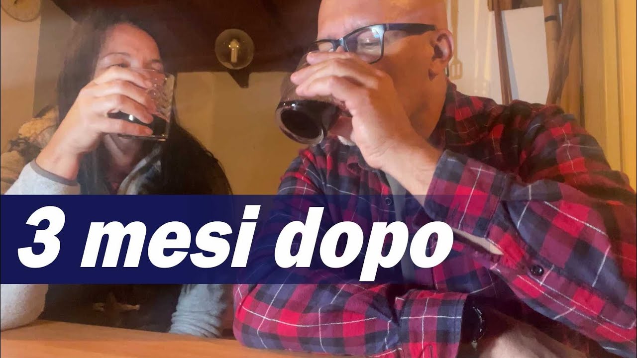tre mesi di vita in montagna, prime riflessioni