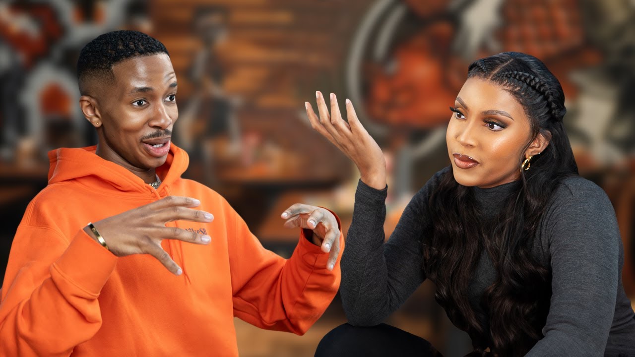Linda Mtoba's Awkward Date | She believes in RECIPROCITY in a relationship