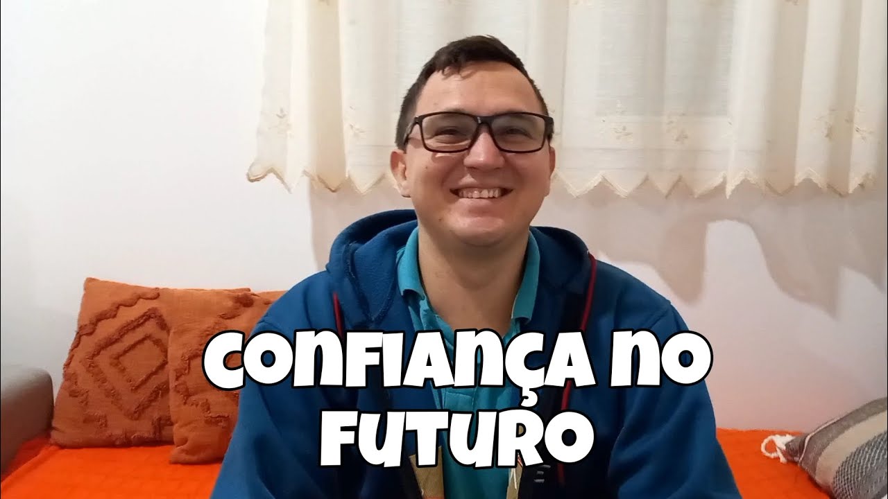 CONFIAN&Ccedil;A NO FUTURO #biblia #estudodapalavra