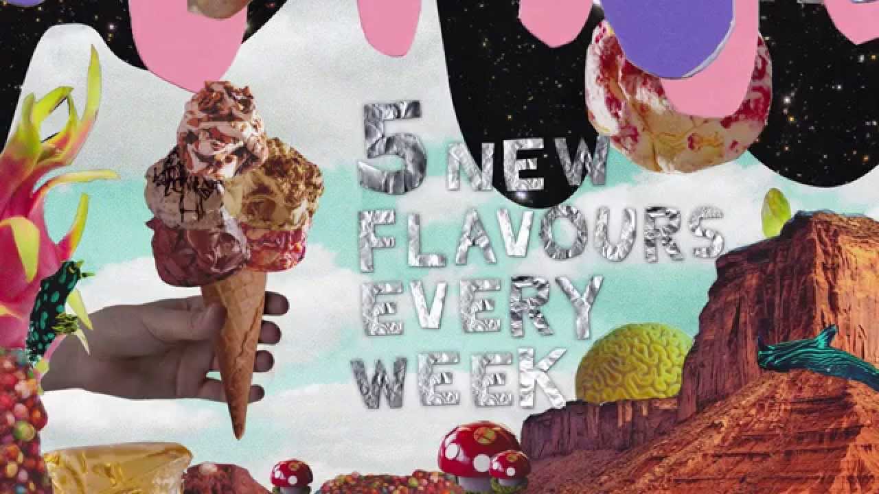 GELATO MESSINA SPECIALS