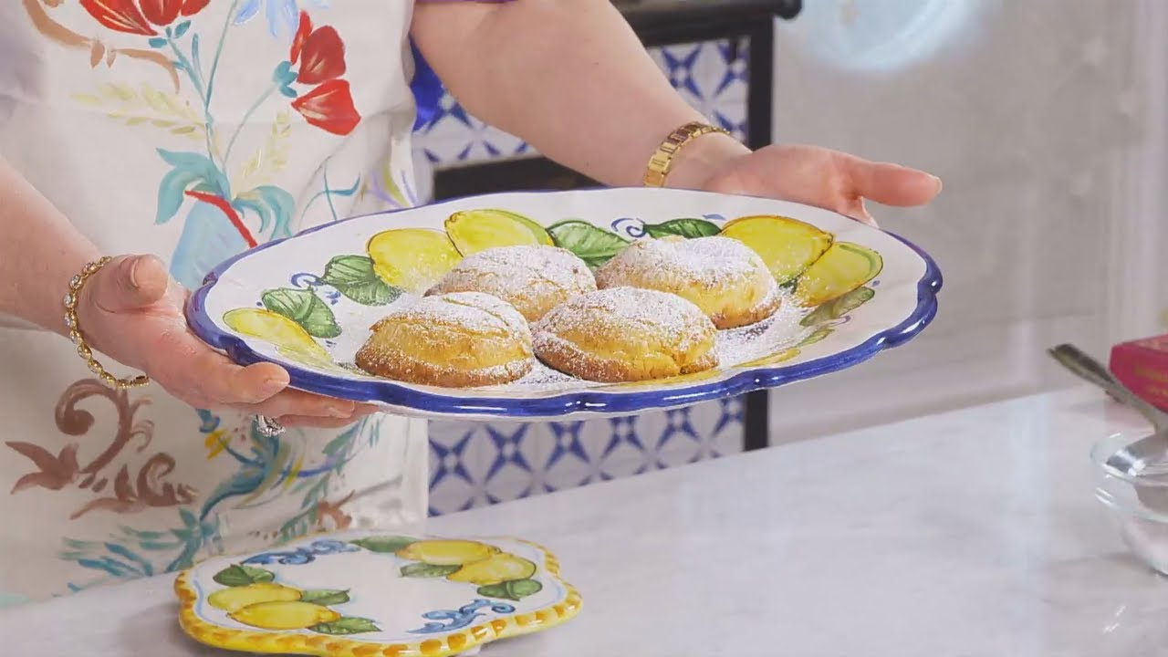 La ricetta della sfogliatella frolla | In Cucina con Imma e Matteo