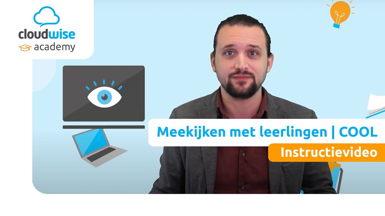 4. COOL - Meekijken met leerlingen