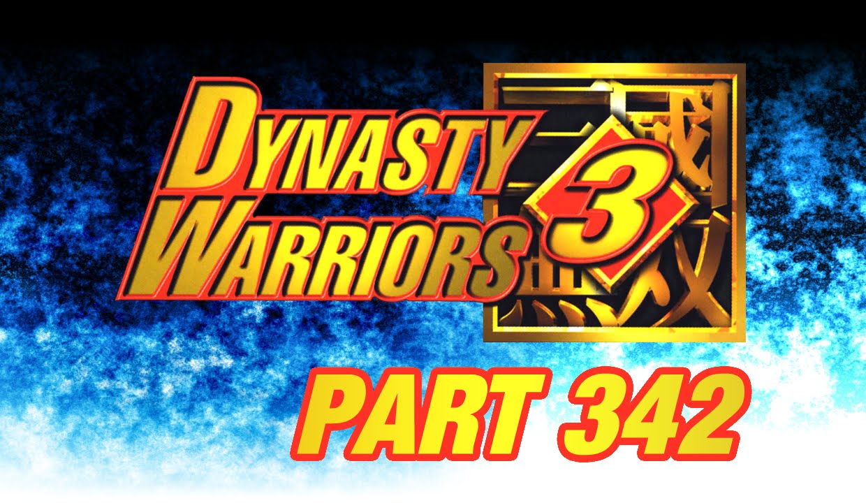 Let's Perfect Dynasty Warriors 3 Part 342: Sun Shang Xiang's 5th Weapon