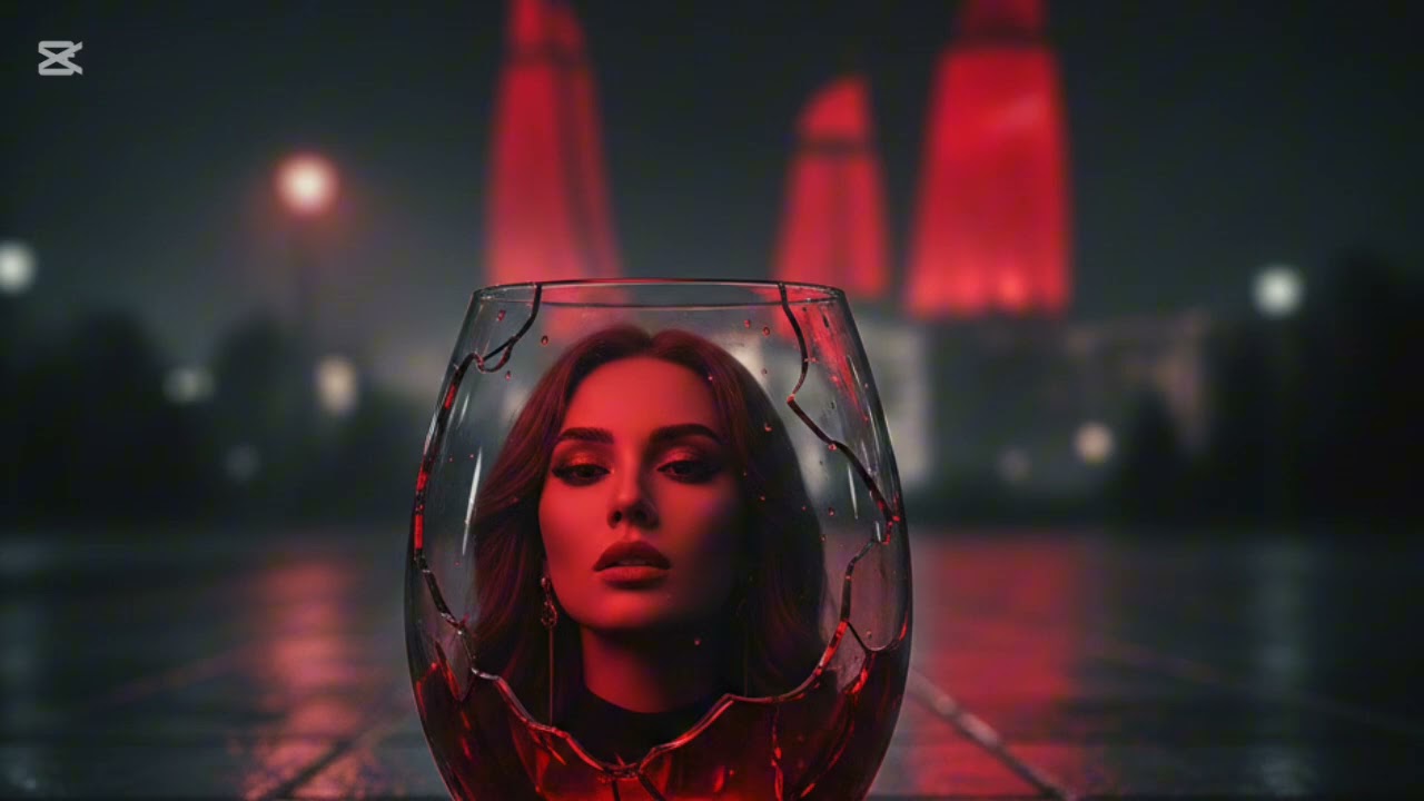 ​🍷 QƏDƏH VƏ XƏYANƏT — Bir Gecə Yarısı Hesablaşması