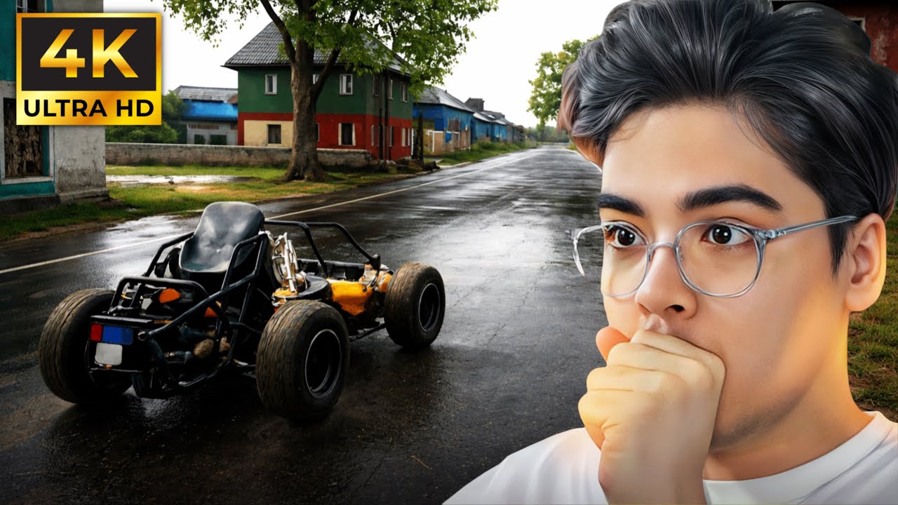 با آخرین گرافیک پابجی پی سی بازی کردم 😱 PUBG pc 4K Gameplay