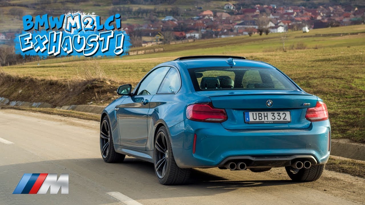 BMW M2 LCI Driving Modes + ‘Secret’ Exhaust mode!
