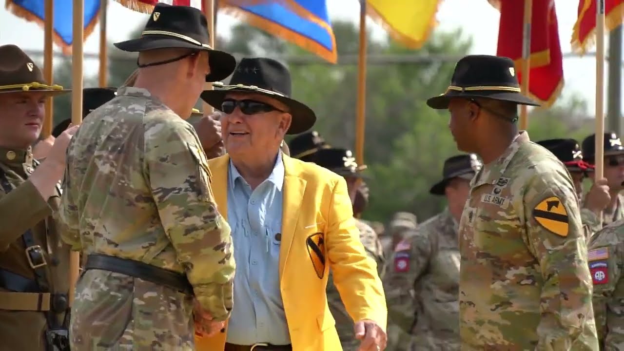 1st Cavalry Division celebrates 104 years of history and legacy