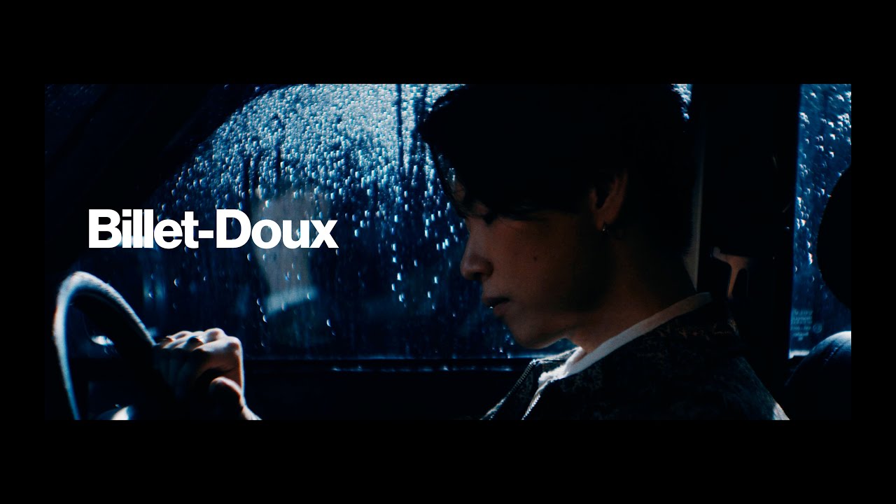 [Music Video] HALLEY - Billet-Doux
