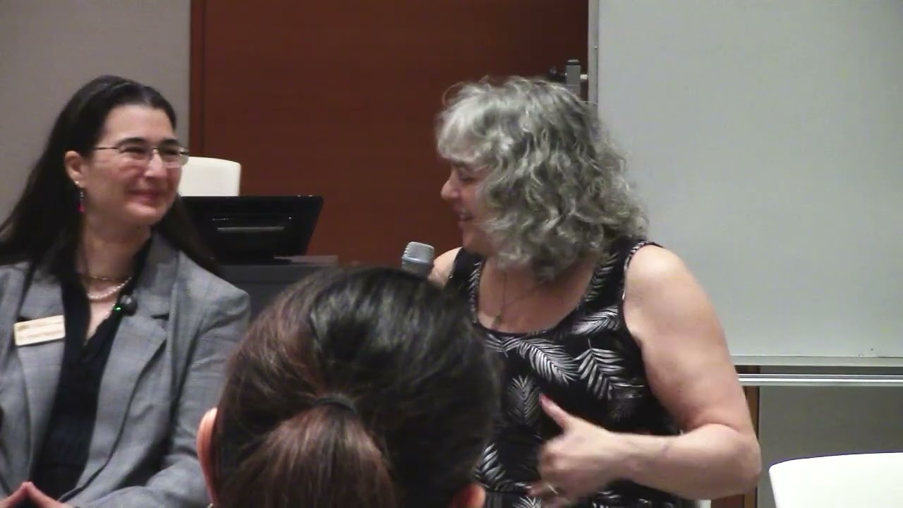 Keynote Presentation   Spiritual Living and Practice in an Age of Insecurity   Panel Discussion