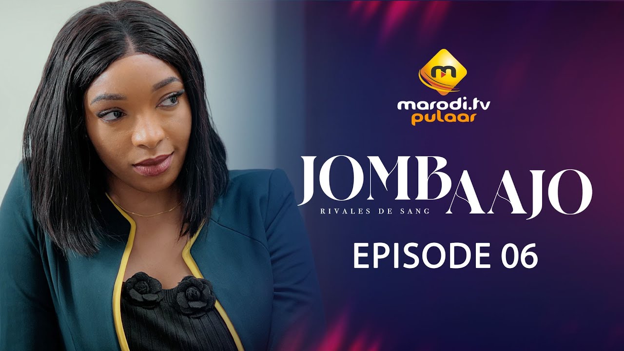 S&eacute;rie - Jombaajo - &Eacute;pisode 06 - VOSTFR