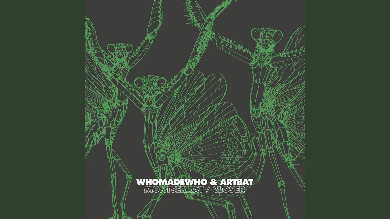 Closer feat. WhoMadeWho
