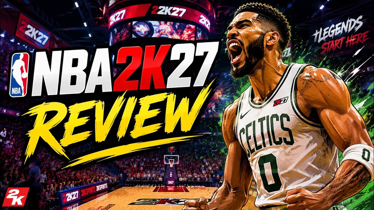 NBA 2K27 Review &ndash; Is It Finally Worth It? 🏀