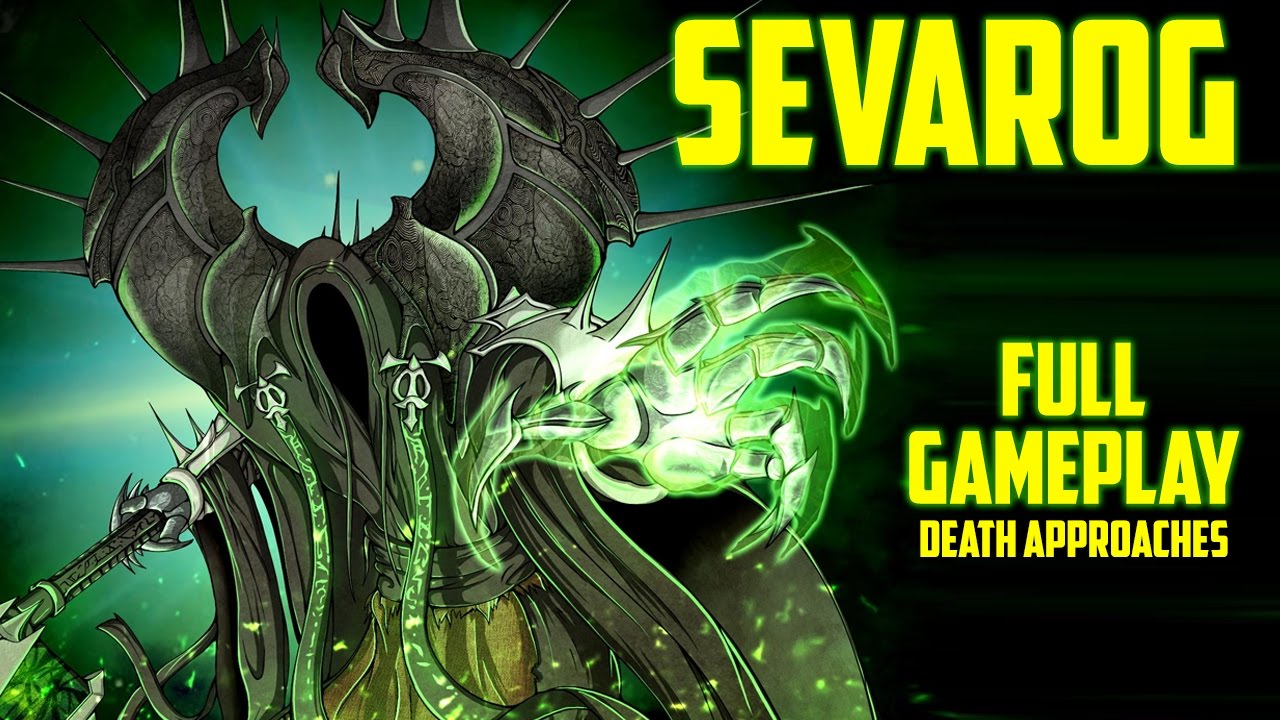 Paragon Sevarog Gameplay - NEW JUNGLE, LETS GET IT!