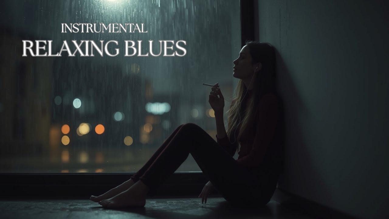 Relaxing Blues – Slow Instrumental Soundscapes for Peace & Serenity#3