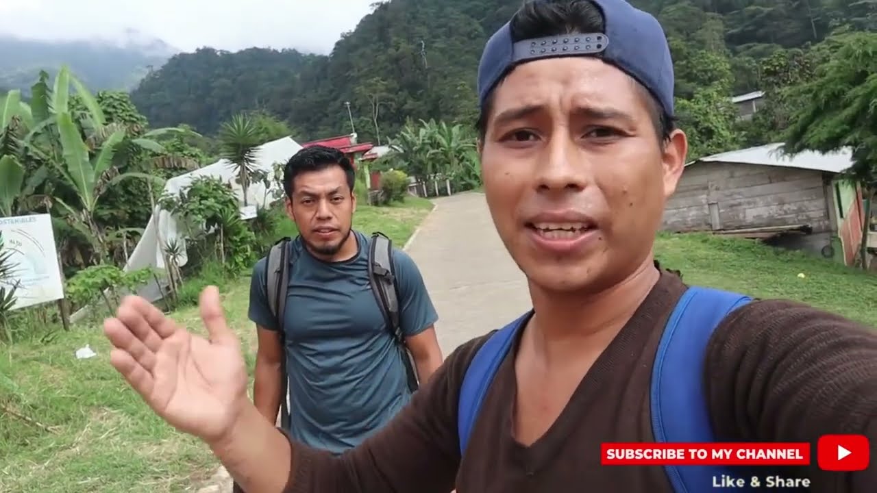 Pueblos de Chiapas | Ejido Benito Juárez el plan ⛰ sangre del tacana Cacahoatán Chiapas