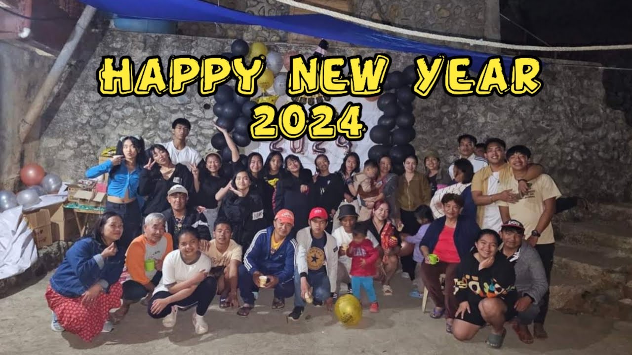 CELEBRATING NEW YEAR IN THE PHILIPPINES ft. PINOY GAMES