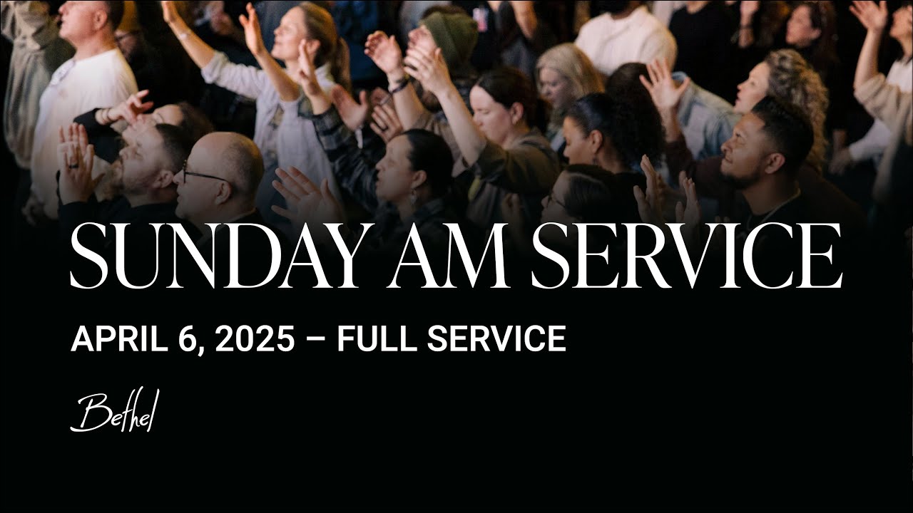 Bethel Church Service | Bill Johnson Sermon | Worship with Brian Johnson, Jenn Johnson