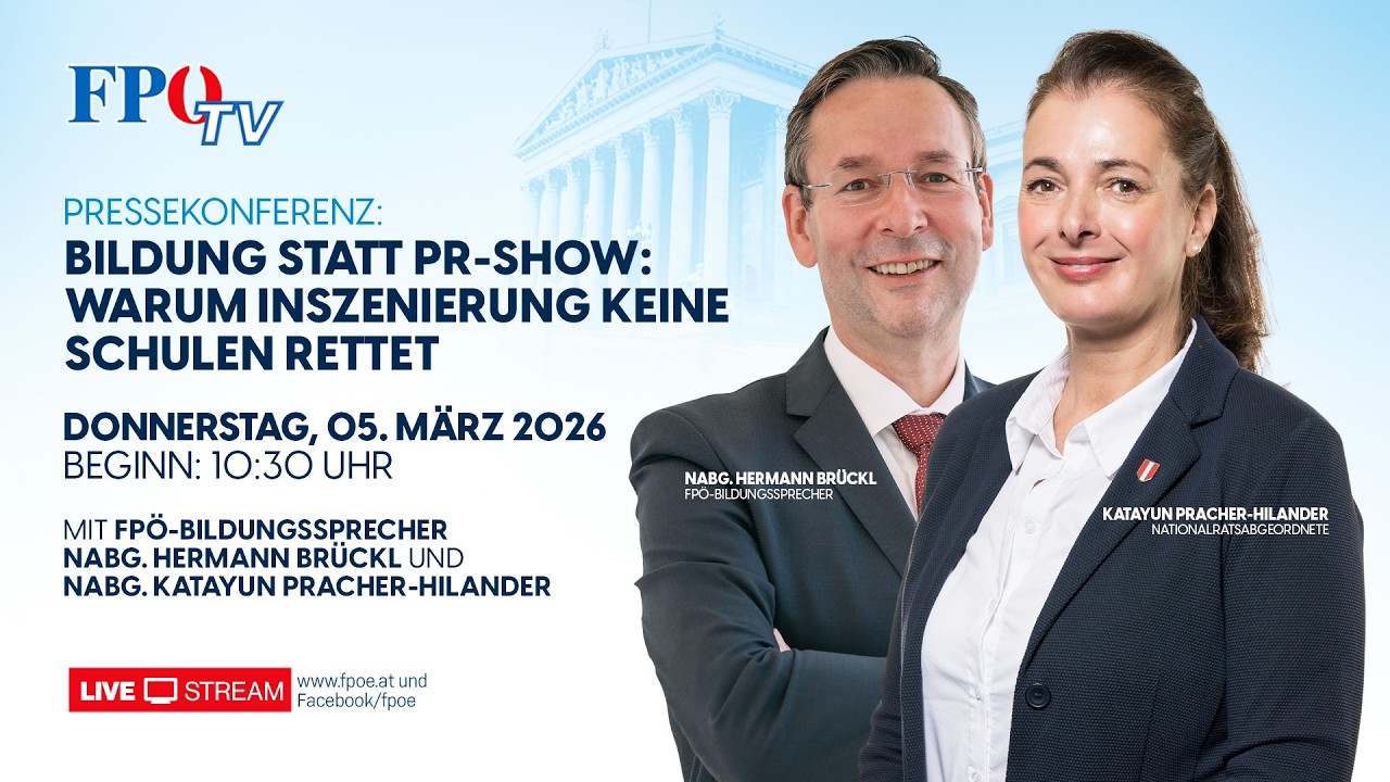 FPÖ fordert 