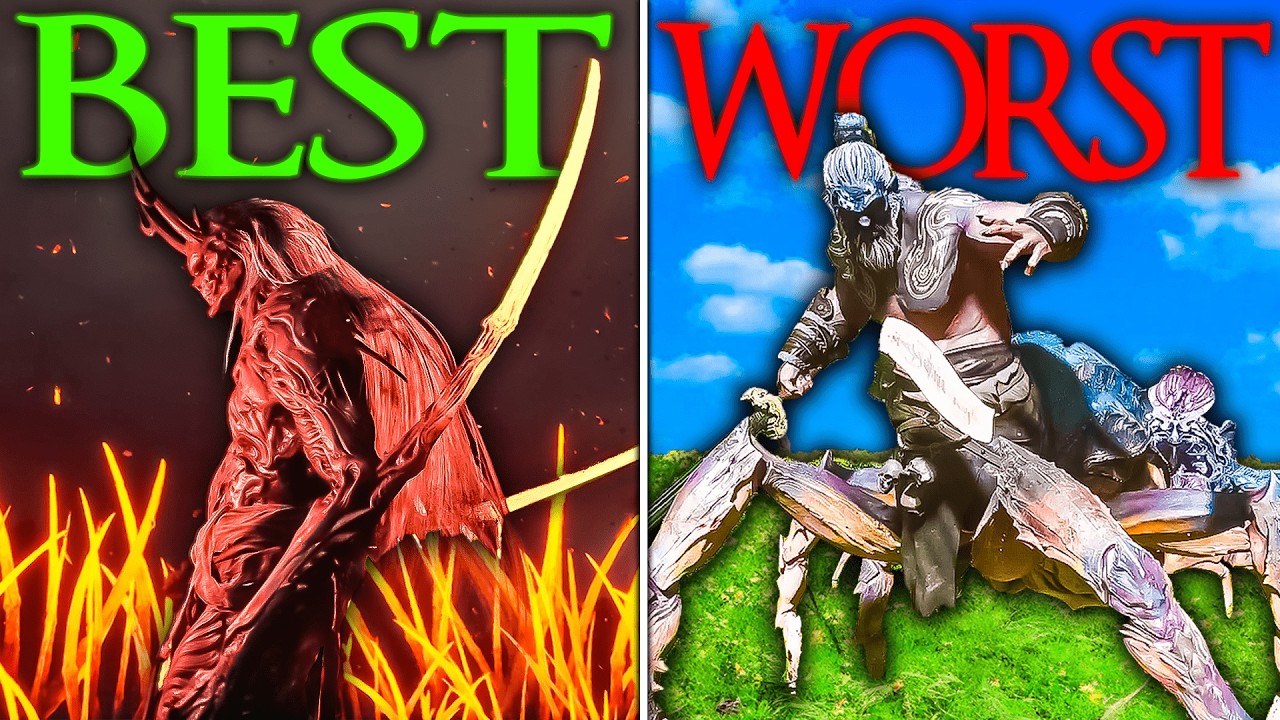 Рейтинг главных боссов от самого простого к самому сложному | Black Myth: Wukong