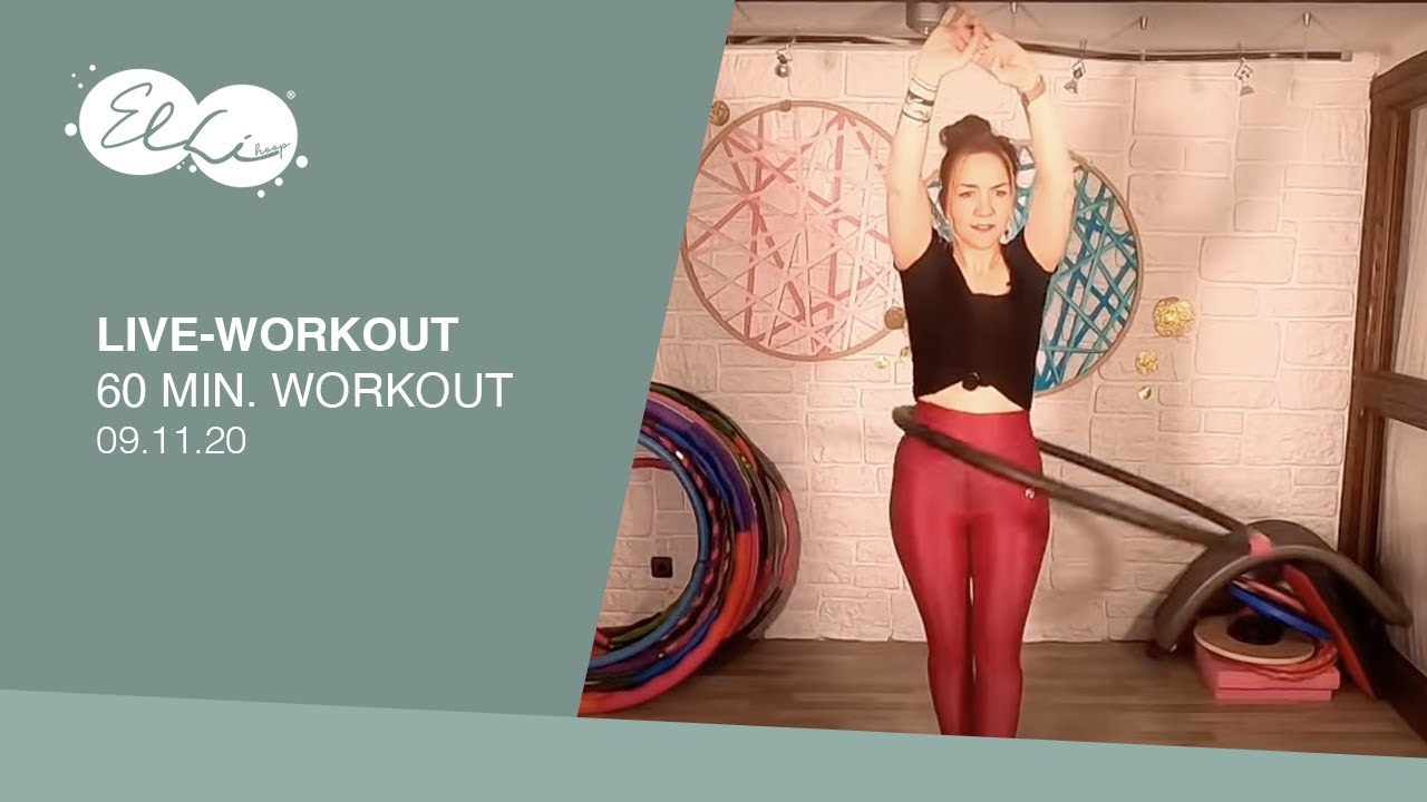 Elli Hoop Liveworkout 09.11.2020