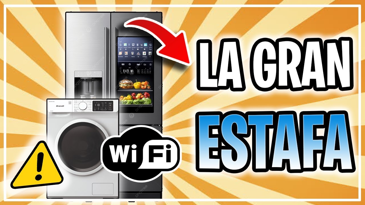 🔴 Merecen la pena los Electrodom&eacute;sticos 