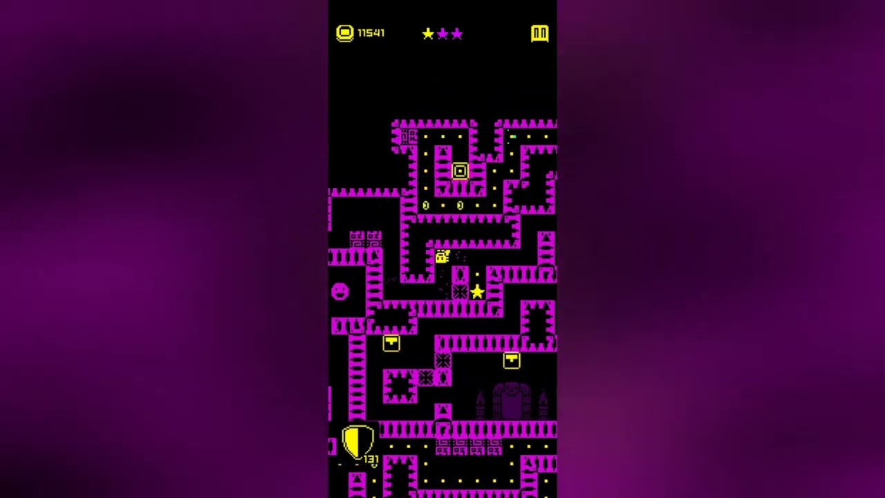Tomb of the Mask: Level 523