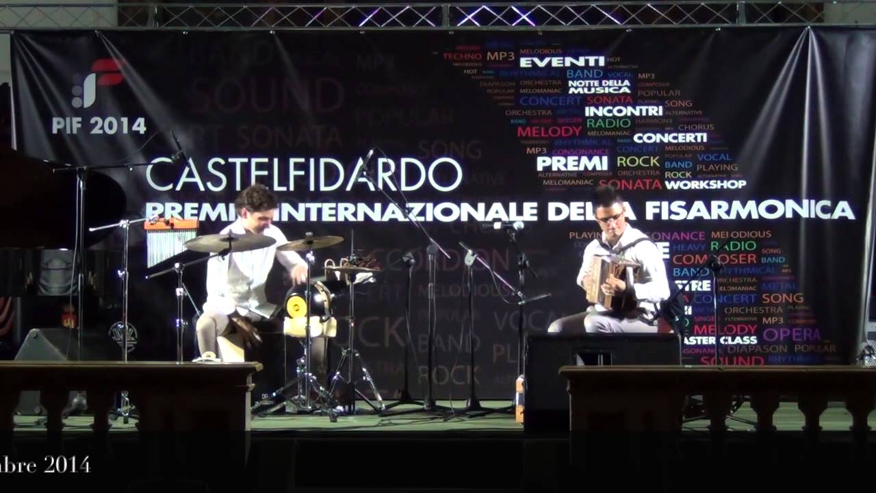 Saltarello etnico - Dtk Duo