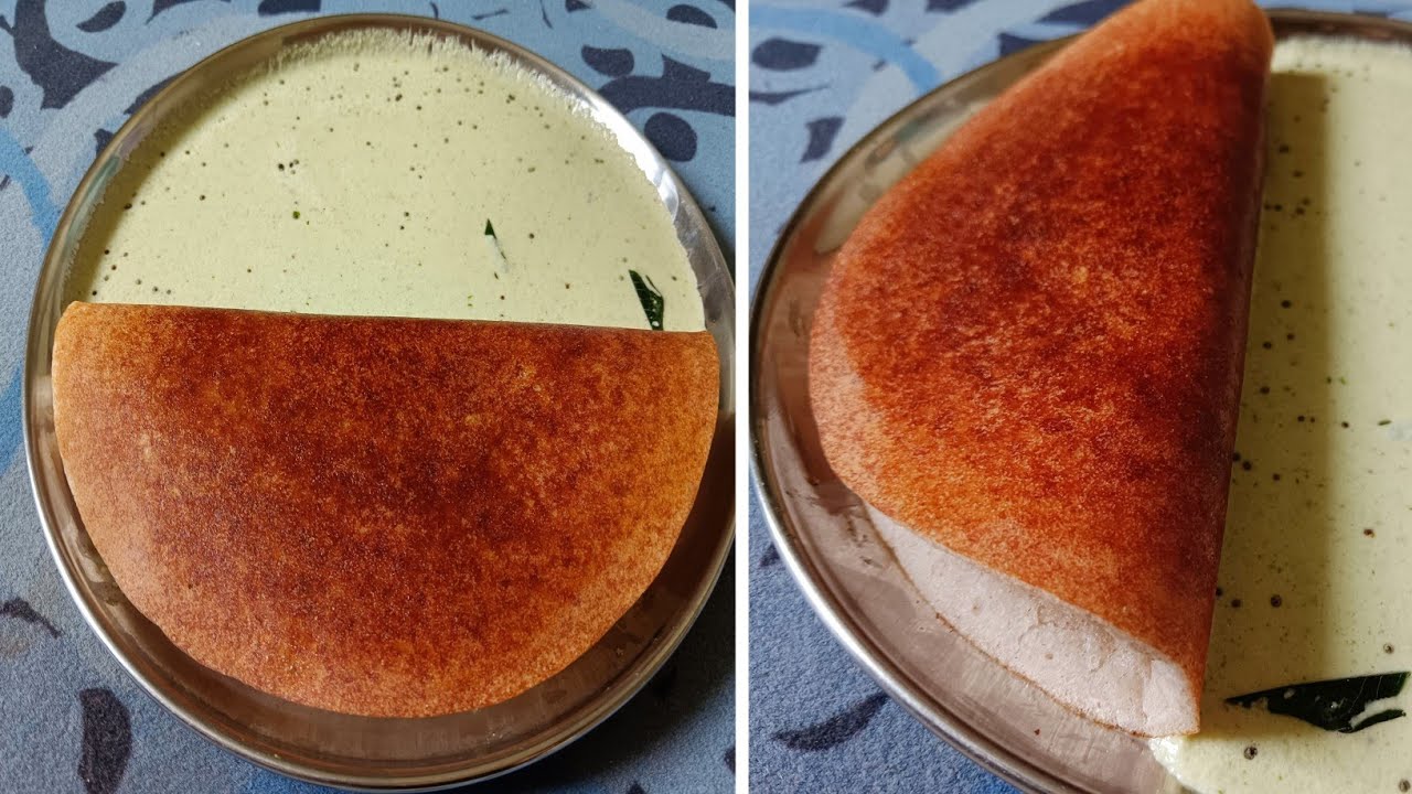 Vidyarthi Bhavan Dosa Recipe/ವಿದ್ಯಾರ್ಥಿ ಭವನ ದೋಸೆ## viral ##