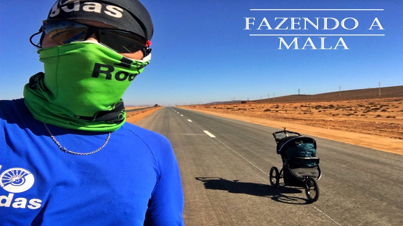 O que levo em uma viagem de patins